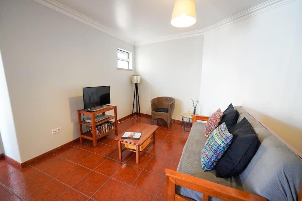 Ferienwohnung Pe N'Areia São Martinho do Porto Exterior foto